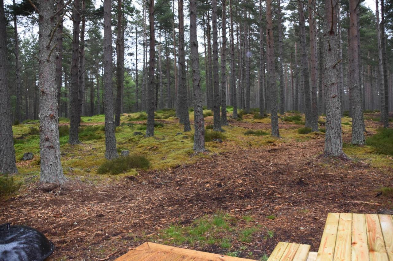 Cairngorm Bothies Villa อะบอยน์ ภายนอก รูปภาพ