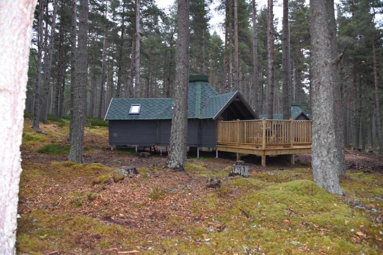 Cairngorm Bothies Villa อะบอยน์ ภายนอก รูปภาพ