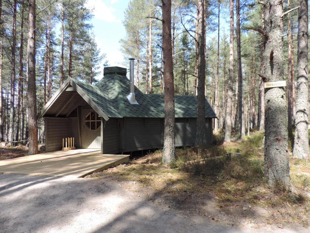 Cairngorm Bothies Villa อะบอยน์ ภายนอก รูปภาพ