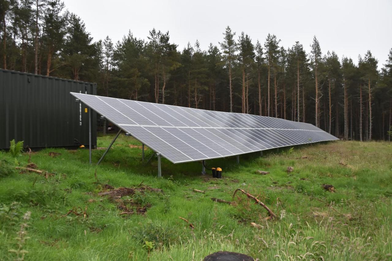 Cairngorm Bothies Villa อะบอยน์ ภายนอก รูปภาพ