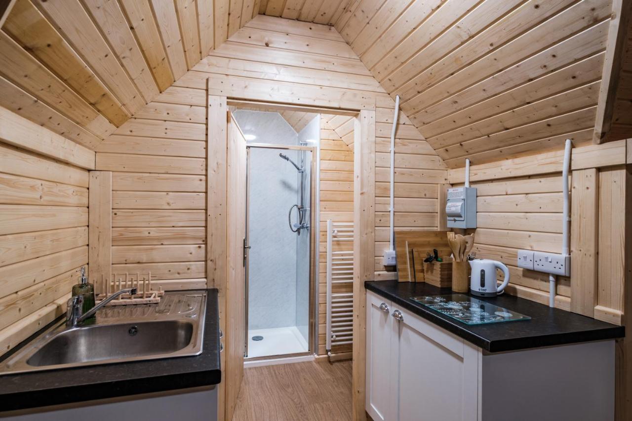 Cairngorm Bothies Villa อะบอยน์ ภายนอก รูปภาพ