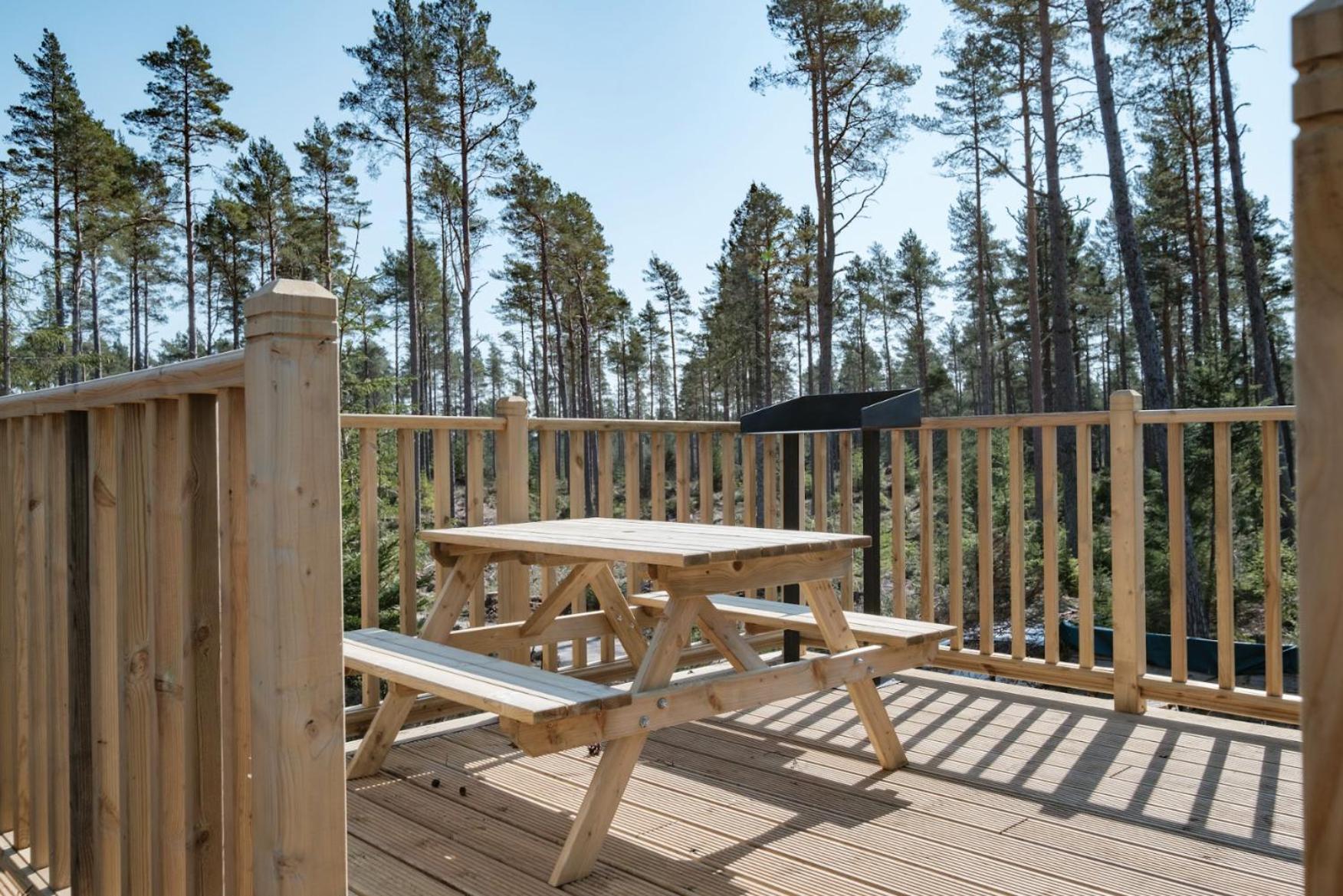 Cairngorm Bothies Villa อะบอยน์ ภายนอก รูปภาพ